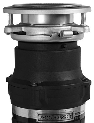 Измельчитель пищевых отходов Bone Crusher BC 610-AS