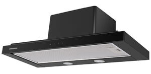 Телескопическая вытяжка Maunfeld OUSE TOUCH 60 черный