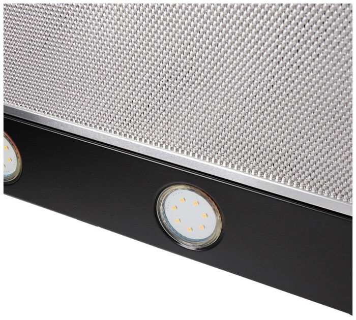 Телескопическая вытяжка Maunfeld OUSE TOUCH 60 черный