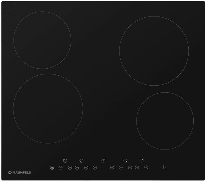 Электрическая варочная панель Maunfeld EVCE.594-BK