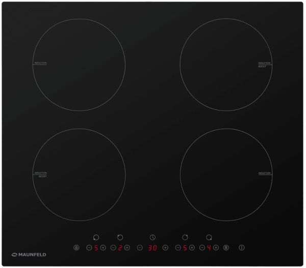 Индукционная варочная панель Maunfeld EVI.594-BK