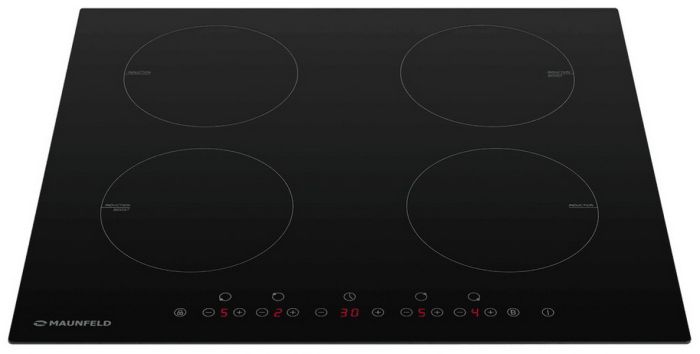 Индукционная варочная панель Maunfeld EVI.594-BK
