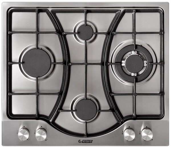 Газовая варочная панель Exiteq PF 640 STX-E/А