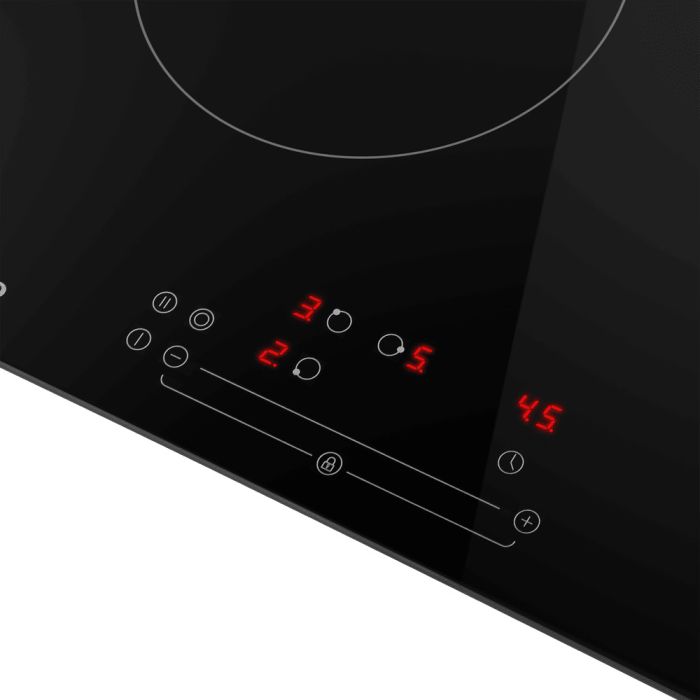 Электрическая варочная панель Maunfeld EVCE.453.D-BK