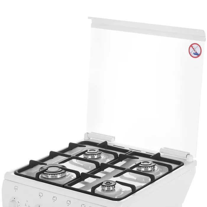Газовая плита De Luxe 5040.33г(кр) ЧР