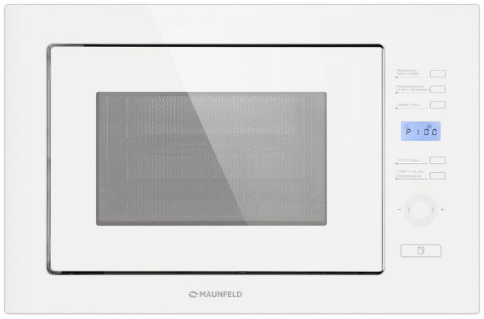 Встраиваемая микроволновая печь Maunfeld MBMO.25.7GW