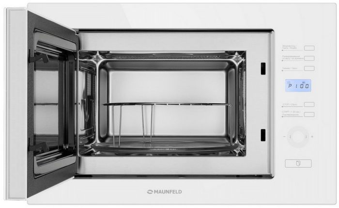 Встраиваемая микроволновая печь Maunfeld MBMO.25.7GW