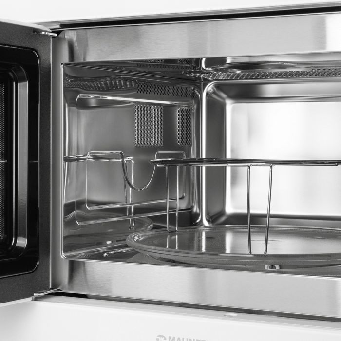 Встраиваемая микроволновая печь Maunfeld MBMO.25.7GW