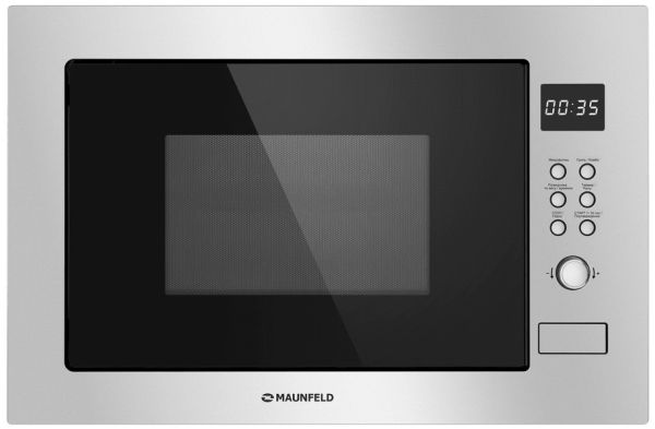 Встраиваемая микроволновая печь Maunfeld MBMO.25.8S