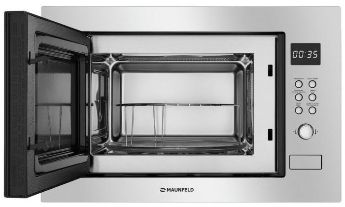 Встраиваемая микроволновая печь Maunfeld MBMO.25.8S