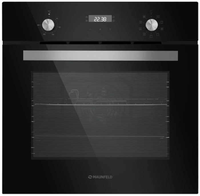 Электрический духовой шкаф Maunfeld EOEM589 B