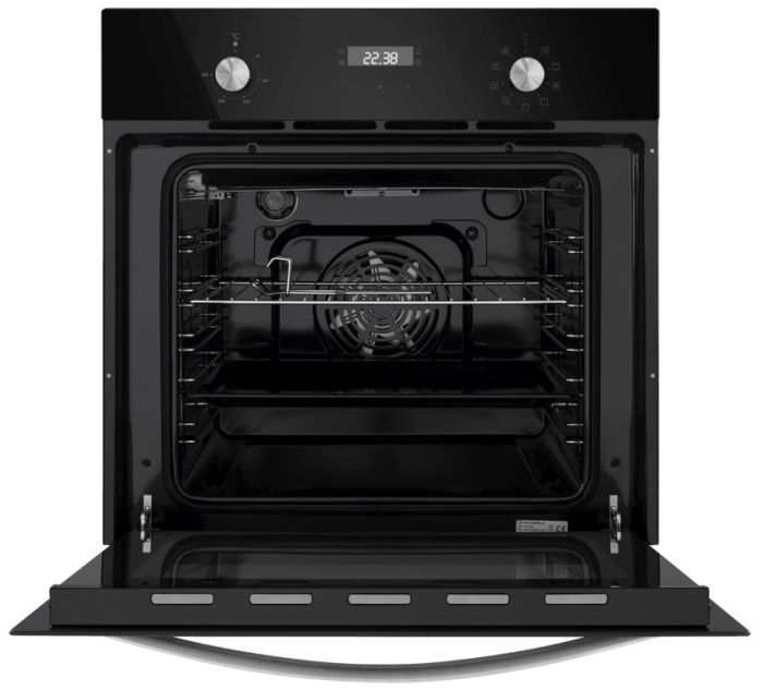 Электрический духовой шкаф Maunfeld EOEM589 B