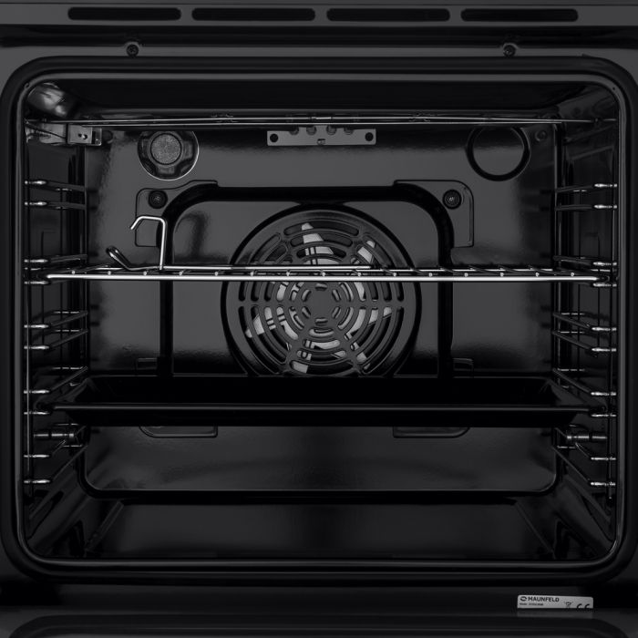 Электрический духовой шкаф Maunfeld EOEM589 B