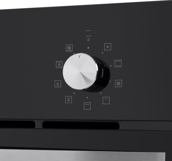 Электрический духовой шкаф Maunfeld EOEM589 B