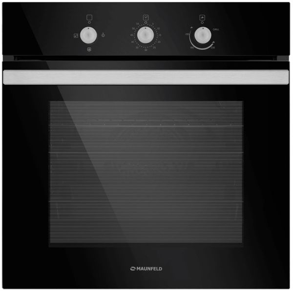 Газовый духовой шкаф Maunfeld MGOG.673 B