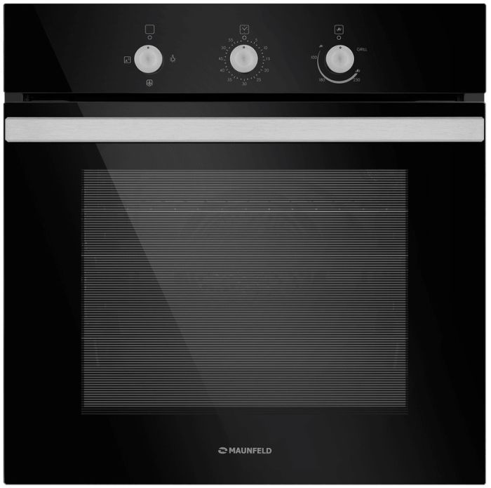 Газовый духовой шкаф Maunfeld MGOG.673 B