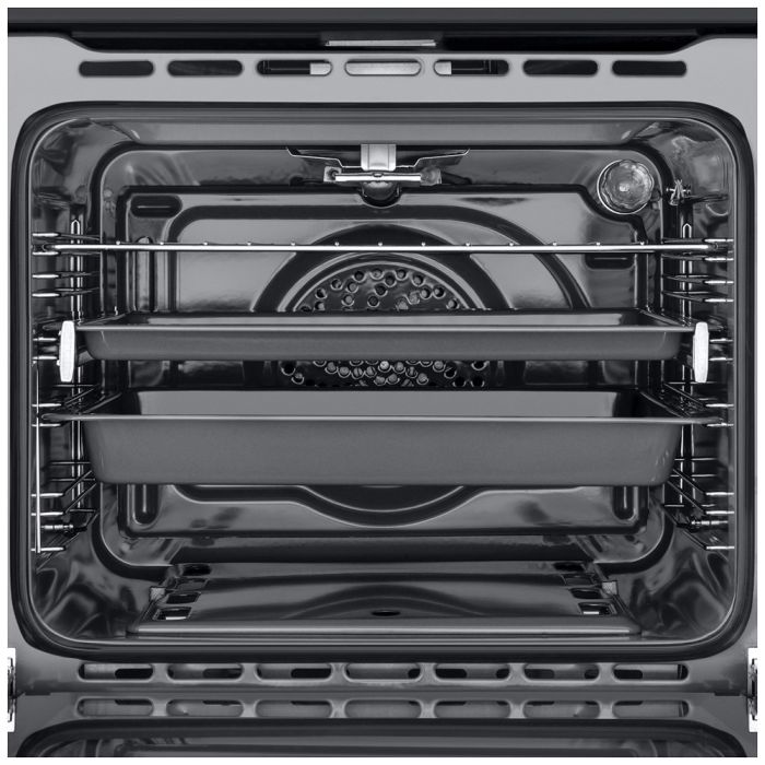 Газовый духовой шкаф Maunfeld MGOG.673 B