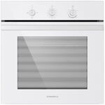 Газовый духовой шкаф Maunfeld MGOG.673 W