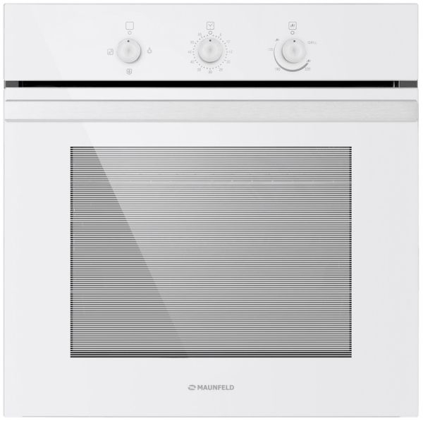 Газовый духовой шкаф Maunfeld MGOG.673 W