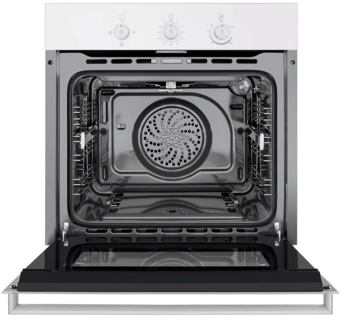 Газовый духовой шкаф Maunfeld MGOG.673 W