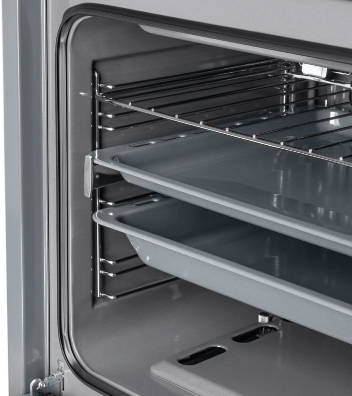 Газовый духовой шкаф Maunfeld MGOG.673 W