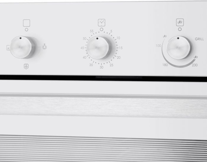 Газовый духовой шкаф Maunfeld MGOG.673 W