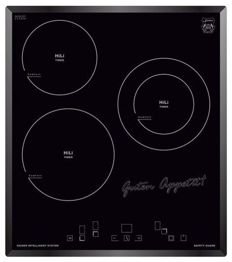 Электрическая варочная панель Kaiser KCT 4745 F