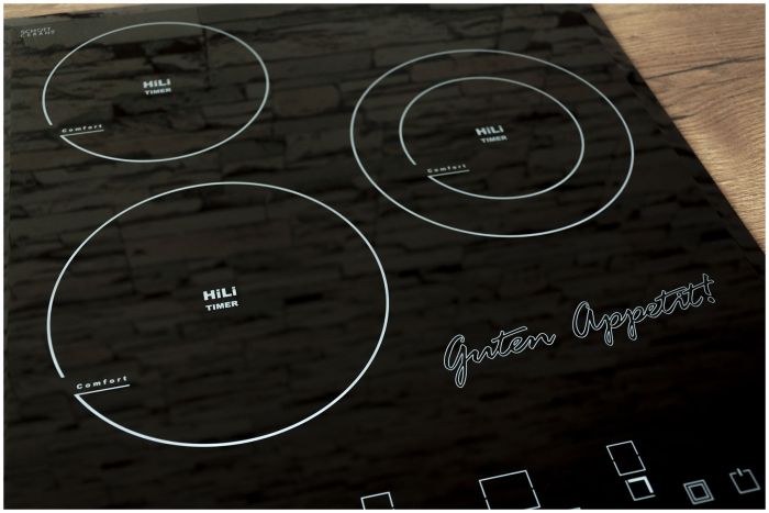 Электрическая варочная панель Kaiser KCT 4745 F