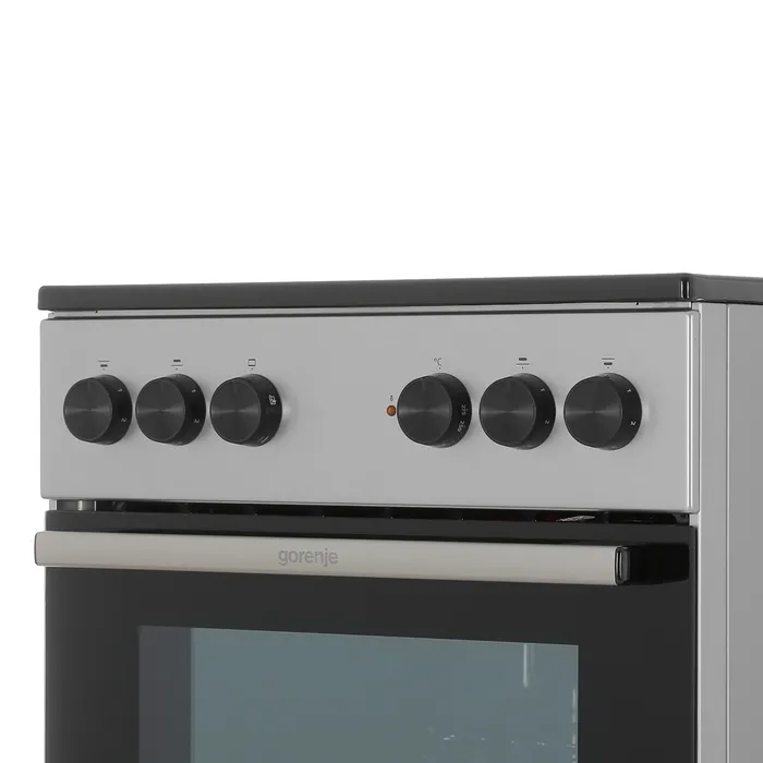 Электрическая плита Gorenje GEC5A12SG