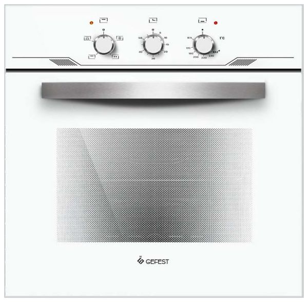 Газовый духовой шкаф Gefest ДГЭ 621-01 Б