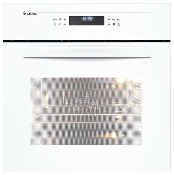 Электрический духовой шкаф Gefest ЭДВ ДА 622-04 Б