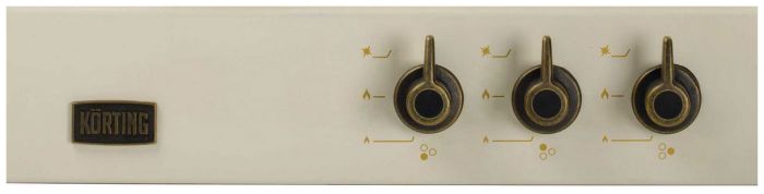 Газовая варочная панель Korting HG 465 CTRB