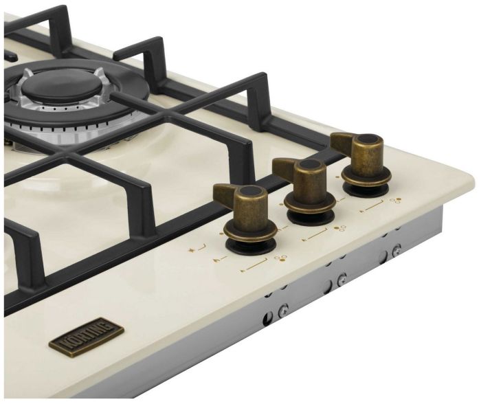 Газовая варочная панель Korting HG 465 CTRB