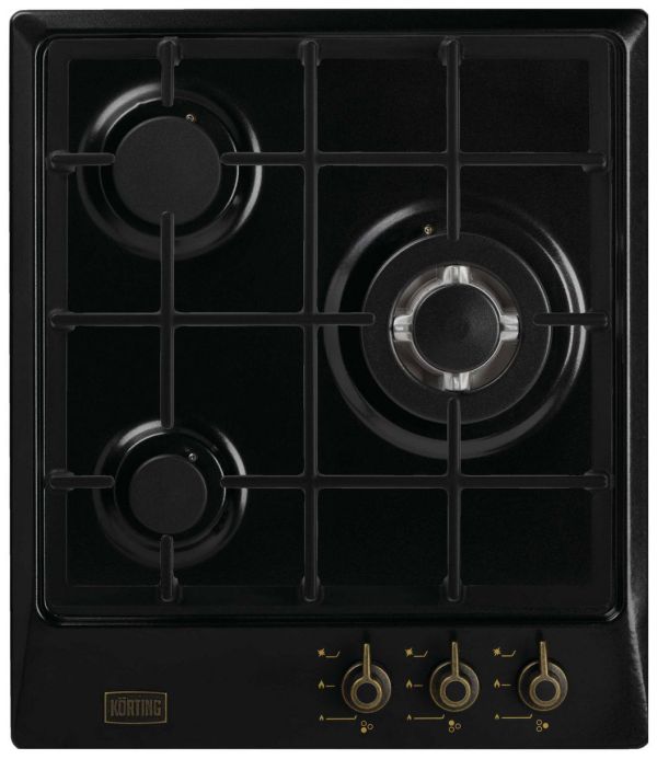 Газовая варочная панель Korting HG 465 CTRN