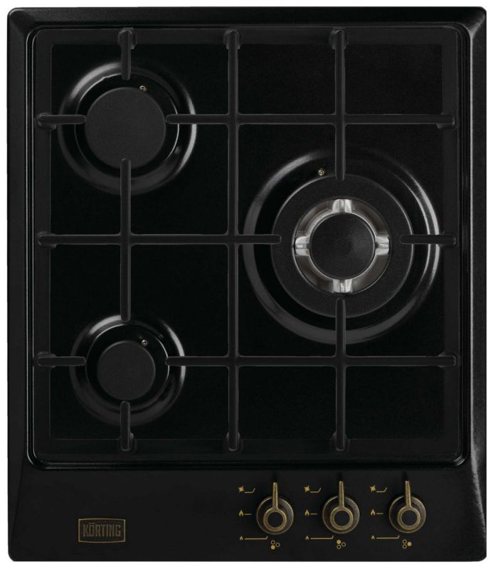 Газовая варочная панель Korting HG 465 CTRN