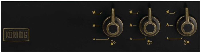 Газовая варочная панель Korting HG 465 CTRN