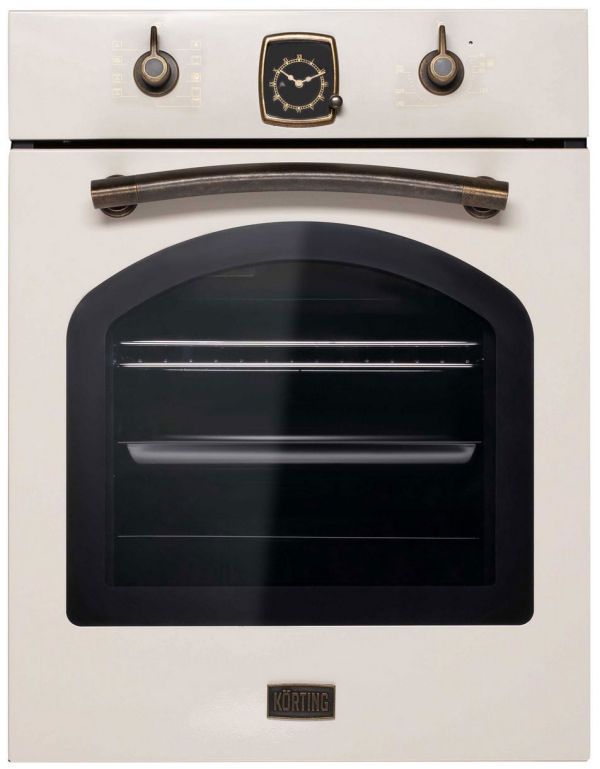 Компактный духовой шкаф Korting OKB 4941 CRB