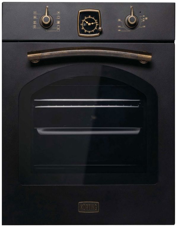 Компактный духовой шкаф Korting OKB 4941 CRN