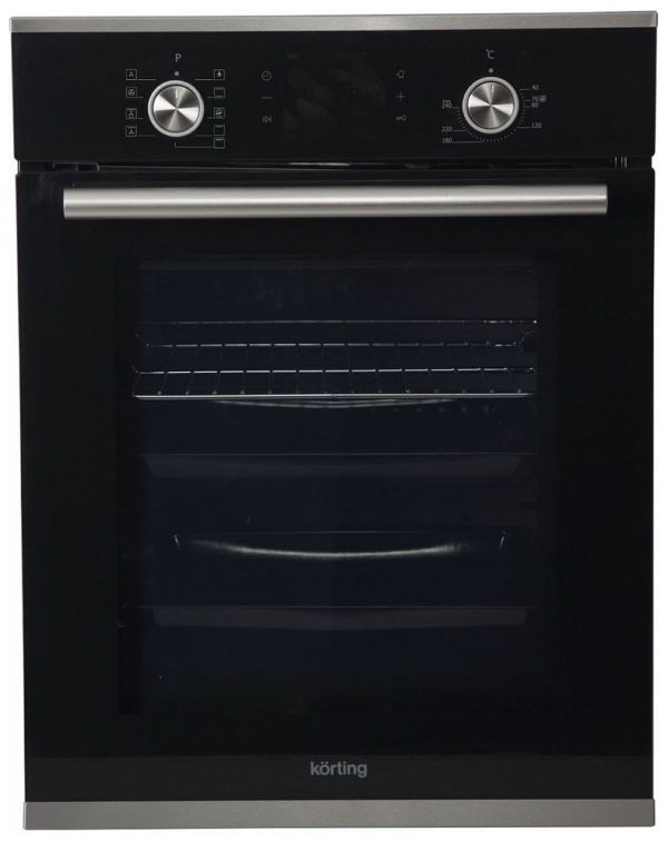 Компактный духовой шкаф Korting OKB 7951 CMN