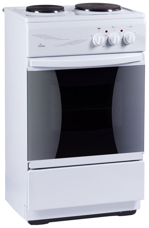 Электрическая плита Flama CE 3201 W
