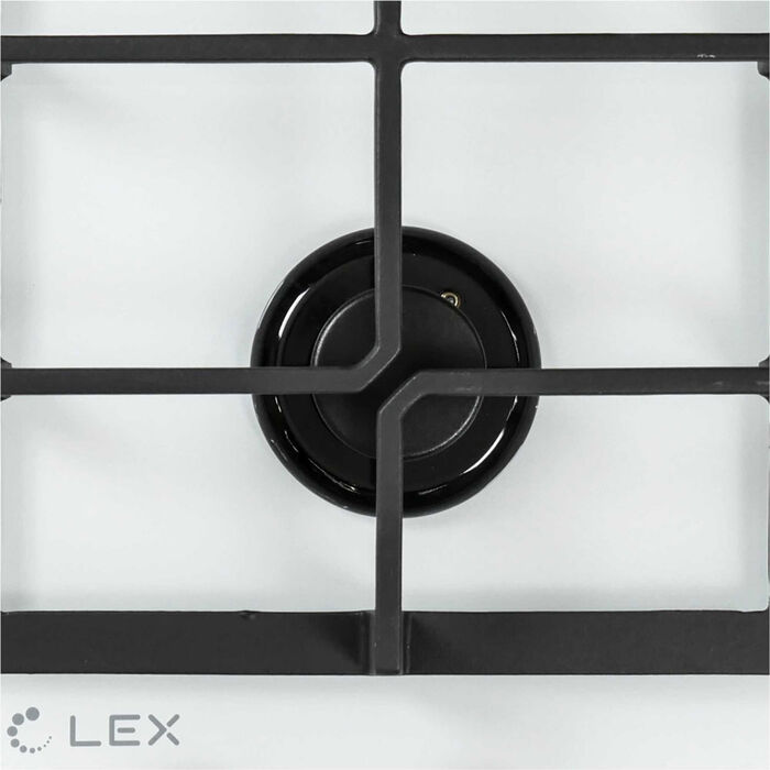 Газовая варочная панель LEX GVG 321 WH