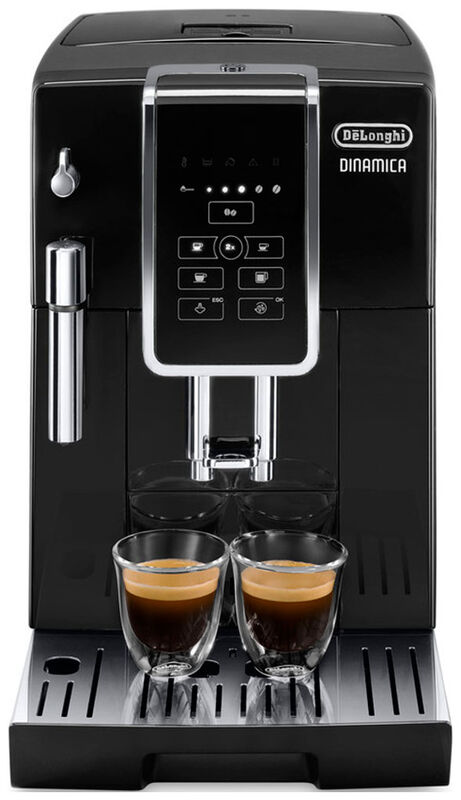 Автоматическая кофемашина DeLonghi ECAM350.15.B