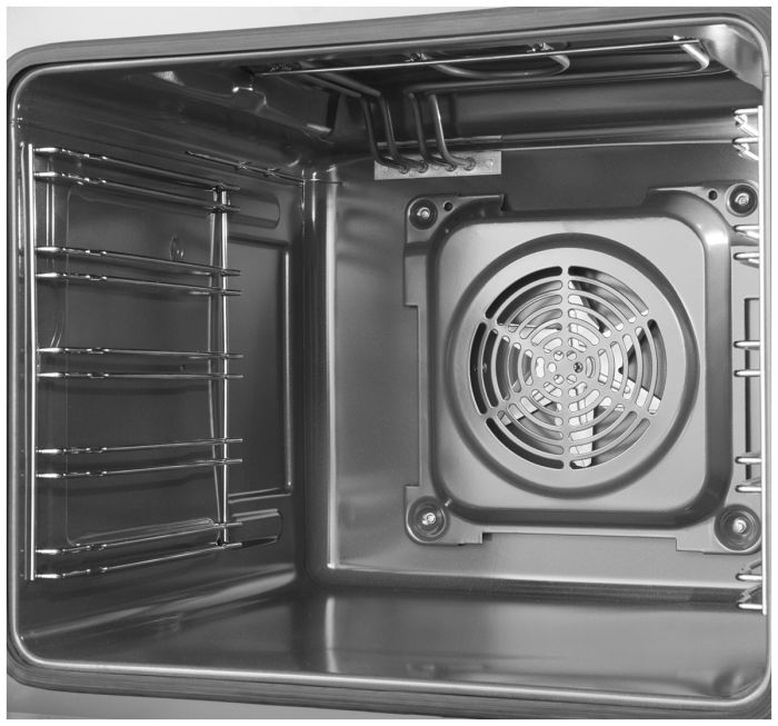 Электрический духовой шкаф Hansa BOES68411