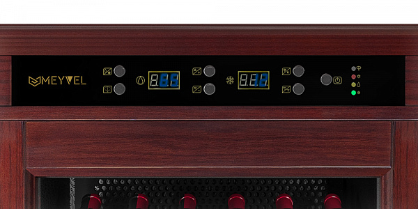 Винный шкаф Meyvel MV46-WM1-C