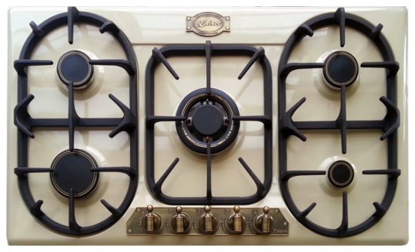 Газовая варочная панель Kaiser KG 9325 ElfEm Turbo