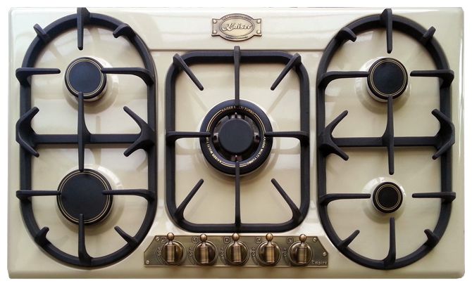 Газовая варочная панель Kaiser KG 9325 ElfEm Turbo