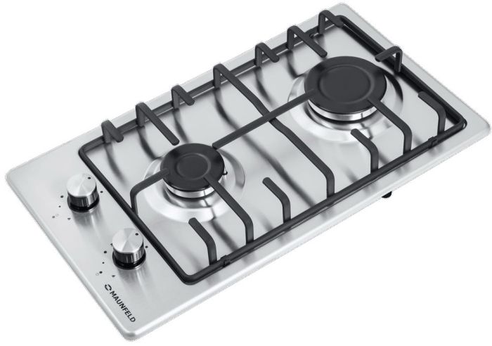 Газовая варочная панель Maunfeld EGHS.32.3ES/G