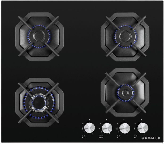 Газовая варочная панель Maunfeld EGHG.64.23 CB/G