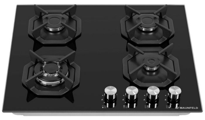 Газовая варочная панель Maunfeld EGHG.64.23 CB/G