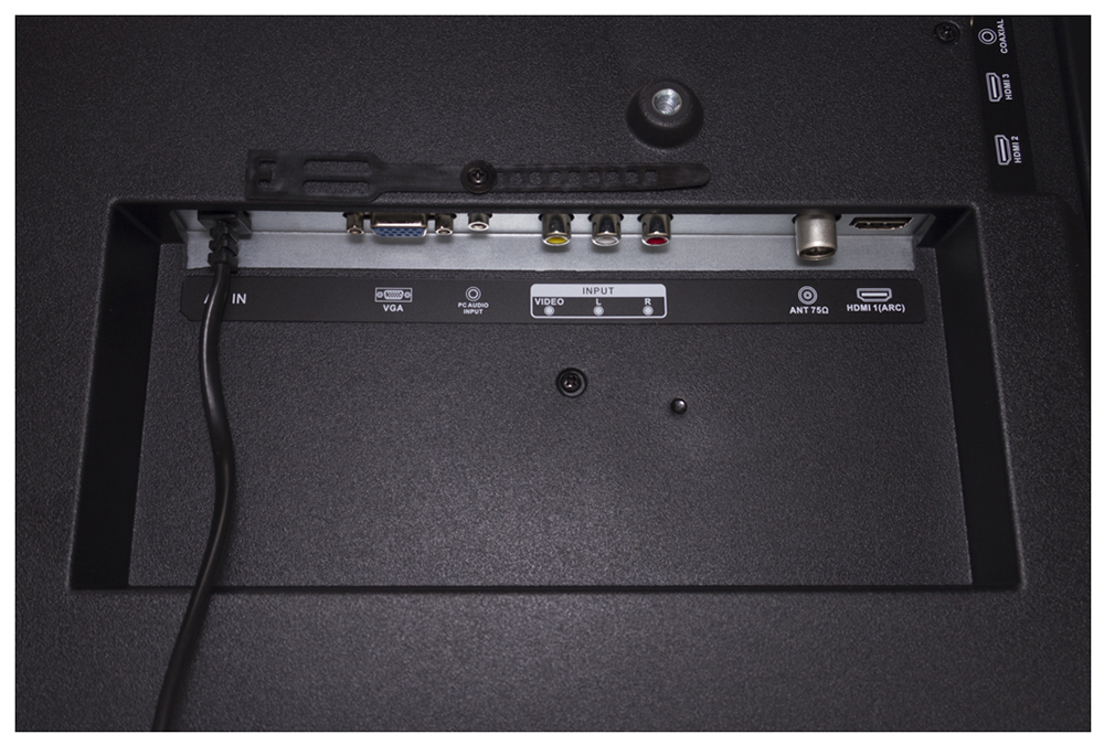 LED телевизор Harper 43F660T - фото 3